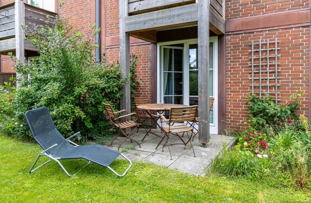 Apartment 'Atlanta 207' with Private Terrace, Private Garden and Wi-Fi
