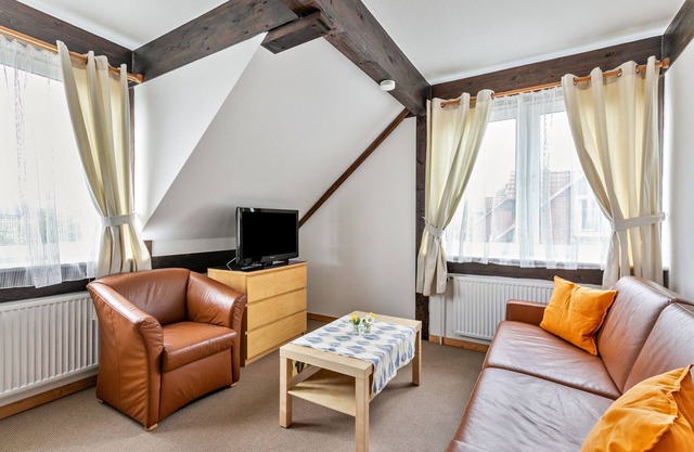 Apartment 'Atlanta Pur 212' with Shared Terrace, Private Garden and Wi-Fi