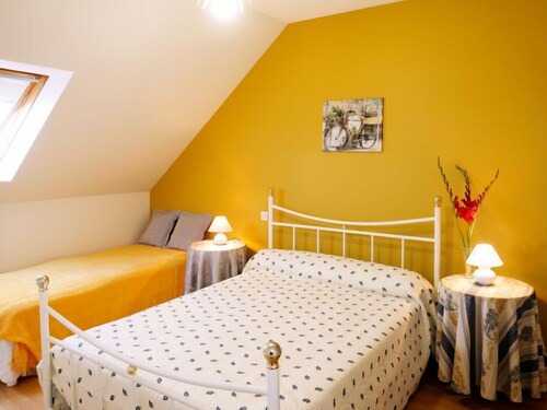 Apartment Au Coeur de la Baie (CRX105) in Cherrueix - 4 persons, 1 bedrooms