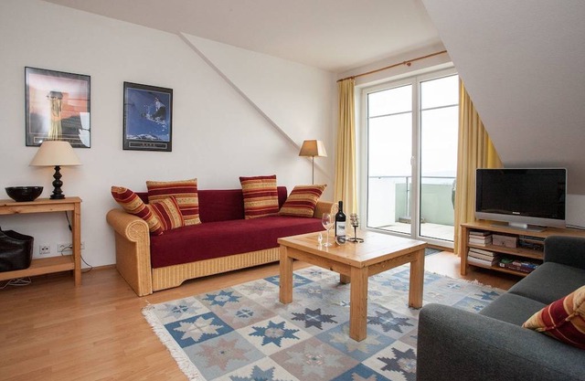 Apartment Auf'm Kampe 49-B Neuastenberg