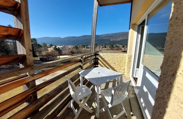 Apartment Autrans-Méaudre-en-Vercors-Autrans, 1 bedroom, 4 persons