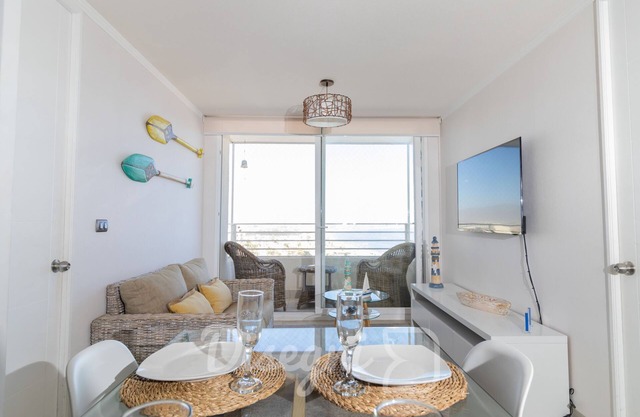 Apartment Av del Mar Serena, Sea View and Casino, Disegni 06