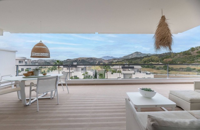 Apartment 'Avalon' with Sea View, Wi-Fi and Air Conditioning