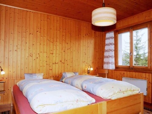 Apartment Bärgblüemli - Parterre in Bettmeralp - 4 persons, 1 bedrooms