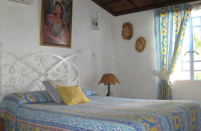 Apartment B3 Studio 1 bedroom with swimming pool and air conditioning