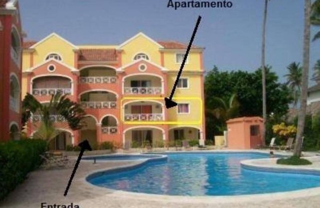 Apartment B6 El Dorado Village