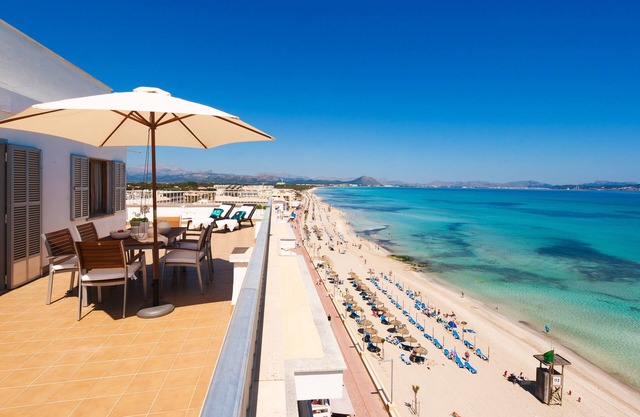 Apartment Bahia Vista - On top of the sea !
