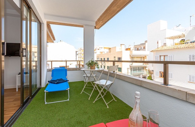 Apartment Balaixa 4 in Puerto Pollensa