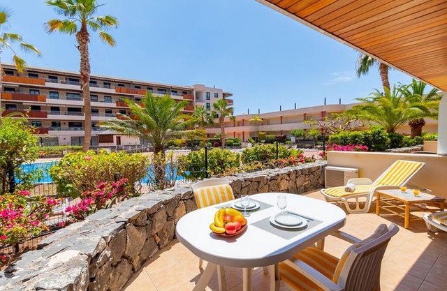 Apartment Balcon Los Gigantes I