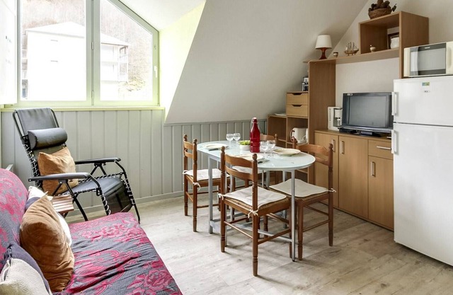 Apartment Barèges, 1 bedroom, 6 persons