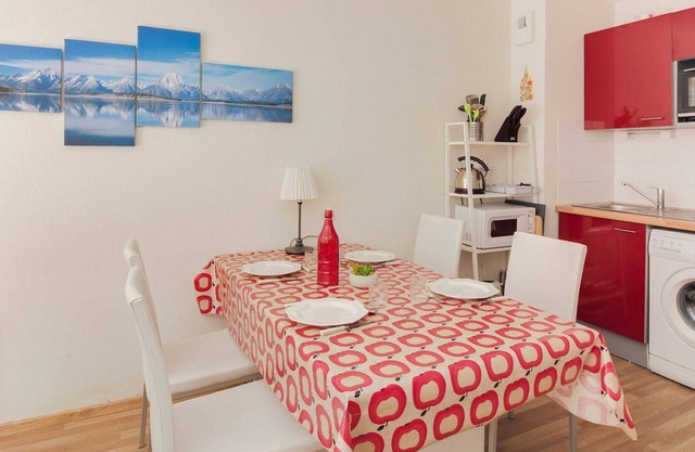 Apartment Barèges, 1 bedroom, 6 persons