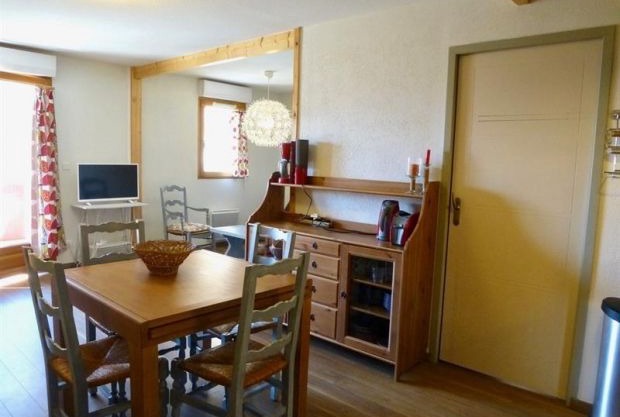 Apartment Barèges, 1 bedroom, 4 persons