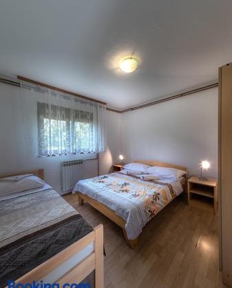 Apartment Barica Smoljanac