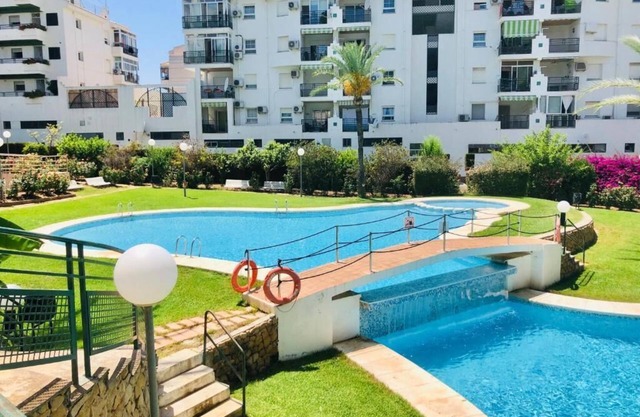 Apartment Beach El Albir