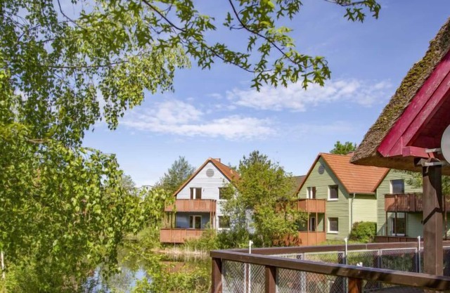 Apartment BEECH Resort Fleesensee in Malchow - 4 persons, 2 bedrooms