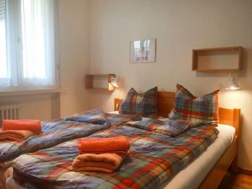 Apartment Bellavista in Cademario - 4 persons, 1 bedrooms