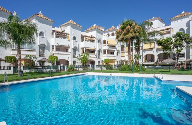 Apartment Benalmar Playa by Interhome