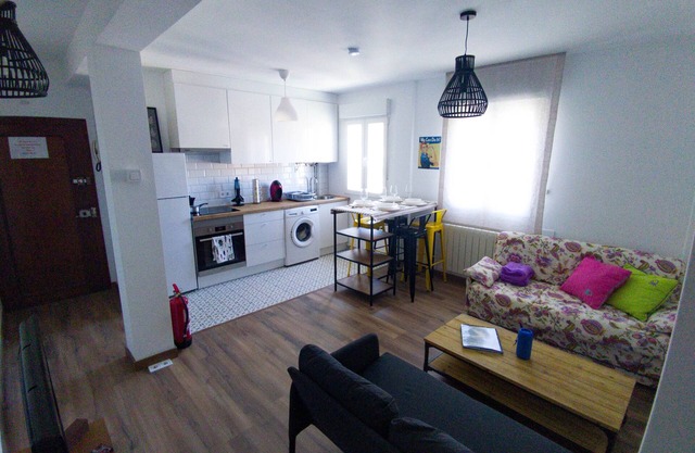 Apartment between El Sardinero and Puertochico