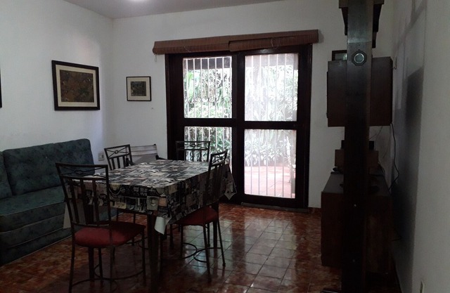 Apartment between Praia Grande and Tenório Beach