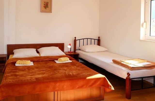 Apartment Biljana - 150m from beach: A4(2+2) - Gradac, Riviera Makarska, Croatia