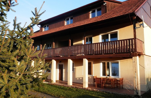 Apartment Boroví