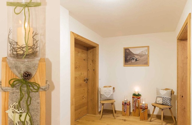 Apartment Breithorn - Luftenstein