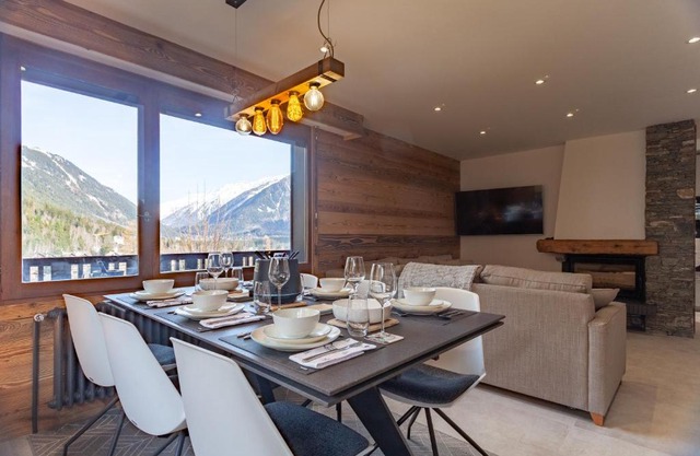 Apartment Brevent Fodera
