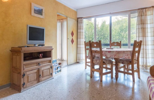 Apartment Briançon, 1 bedroom, 4 persons