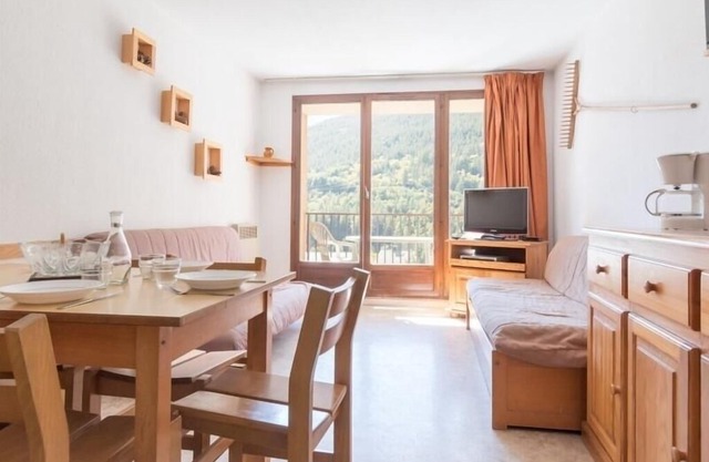Apartment Briançon, 1 bedroom, 6 persons