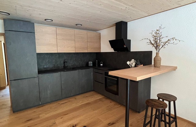 Apartment 'Buche' with Balcony and Wi-Fi