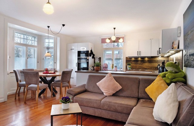 Apartment 'Bühlblick' with Shared Terrace, Shared Garden and Wi-Fi