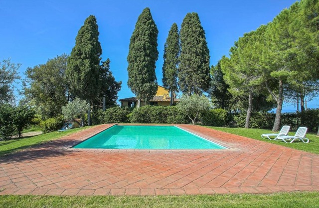 Apartment Campiglia-1 by Interhome