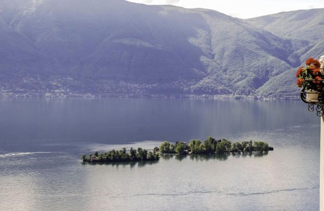 Apartment Casa Schalom in Ronco sopra Ascona - 2 persons, 1 bedrooms