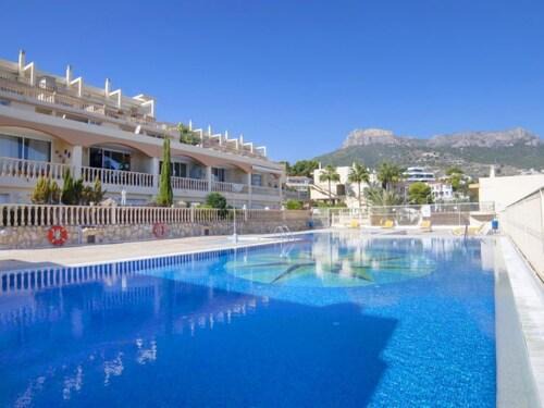 Apartment Cala Manzanera