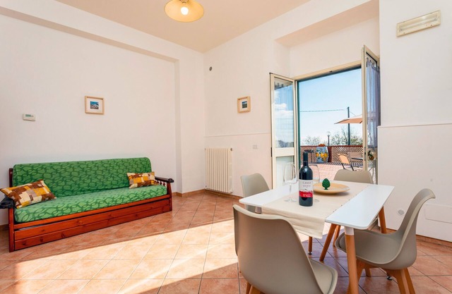Apartment 'Camia Etna House - Matrimoniale' with Sea View, Wi-Fi and Air Conditioning