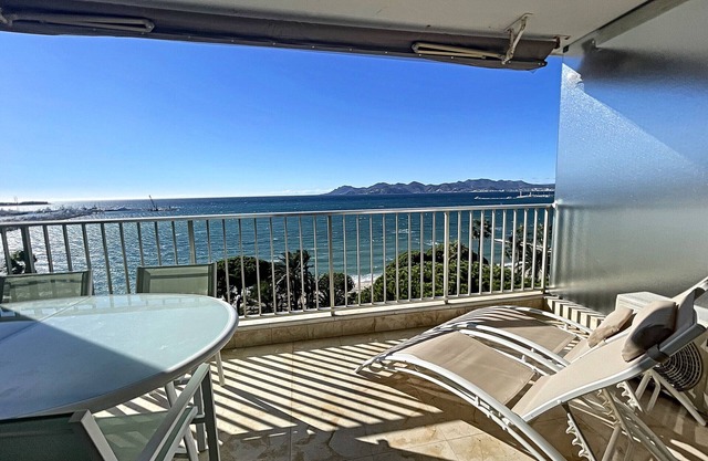 Apartment Cannes, 2 bedrooms, 4 persons