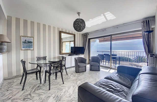 Apartment Cannes, 2 bedrooms, 6 persons