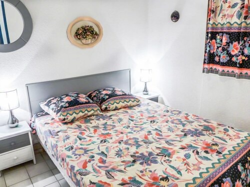 Apartment Cap Sud in Canet-Plage - 5 persons, 2 bedrooms