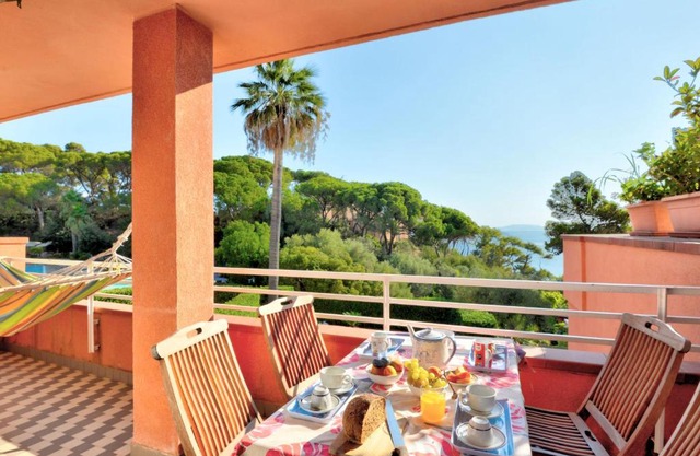Apartment Capo d'Arco-4 by Interhome