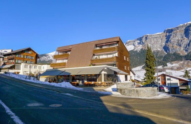 Apartment Caral in Flims - 2 persons, 1 bedrooms