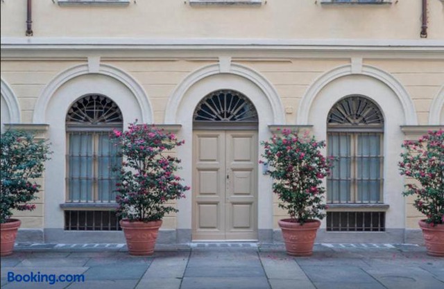 Apartment Carlo Alberto