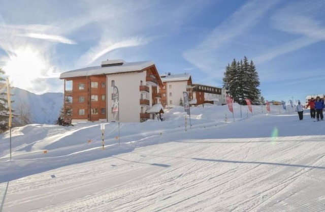 Apartment Casa Arturo 311 in Riederalp - 4 persons, 2 bedrooms