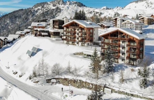 Apartment Casa Arturo Penthouse 511/512 in Riederalp - 8 persons, 2 bedrooms