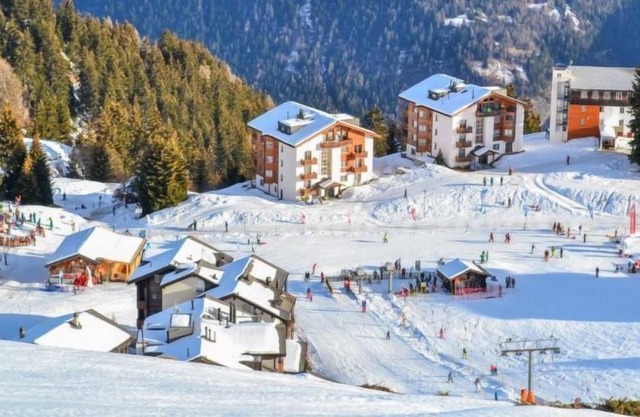 Apartment Casa Arturo 412 in Riederalp - 4 persons, 1 bedrooms