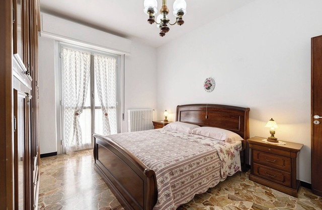 Apartment 'Casa Grace - Casa Al Mare' with Mountain View, Balcony and Wi-Fi