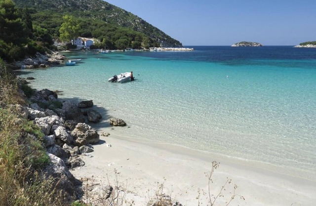 Apartment 'Casa Mimi' with Sea View, Wi-Fi and Air Conditioning