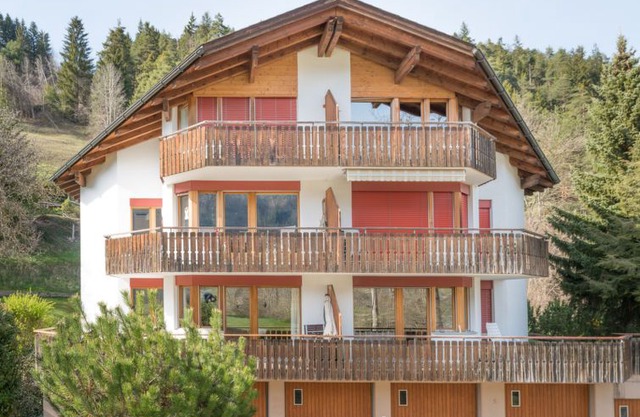Apartment CASA SUR PLAUN in Sagogn, Surselva - 6 persons, 2 bedrooms