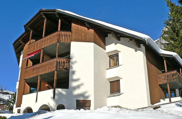 Apartment Casa Tavaun A14 in Flims - 2 persons, 1 bedrooms