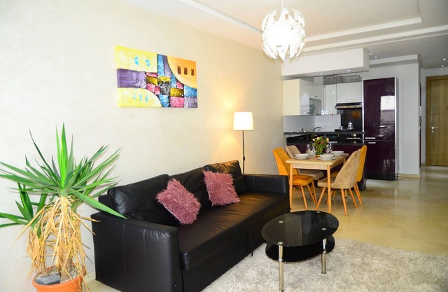 Apartment central Casablanca
