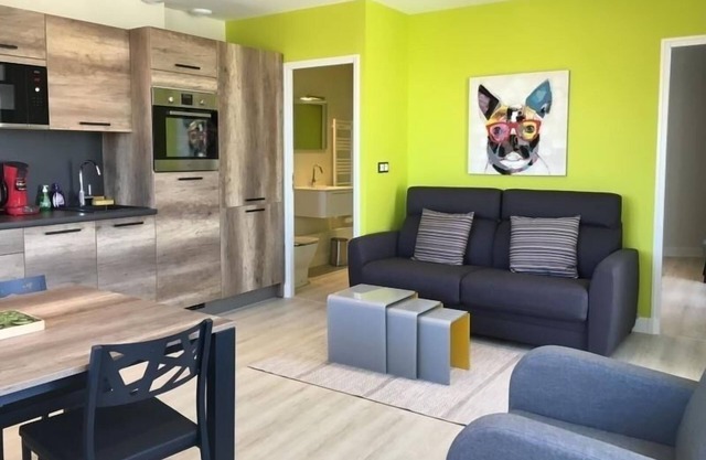 Apartment Châteauroux, 1 bedroom, 4 persons